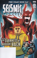 Free Comic Book Day 2023 (Seismic Stories) Animosity: Mae / The Darkness We Brought Back: Beginnings |  Issue