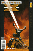 Ultimate X-Men, Vol. 1 Return of the King |  Issue