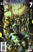 The Ultimates, Vol. 2 Wolf In The Fold |  Issue
