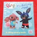 Paddling Pool | Story Book with Big Pictures and Little Text | For 3-5 Years Old | Paperback | SKU: 2405_101_A102
