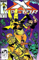 X-Factor, Vol. 1 If I Should Die... |  Issue