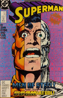 Superman, Vol. 2 Doom In the Heartland! |  Issue