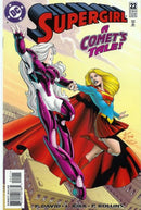 Supergirl, Vol. 4 Comet's Tale |  Issue