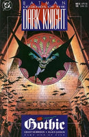 Batman: Legends of The Dark Knight Gothic |  Issue