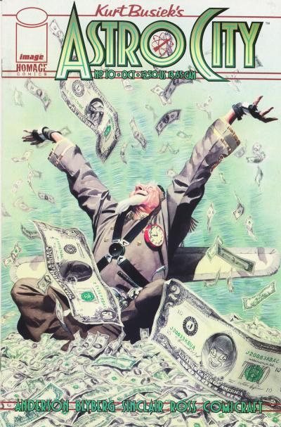 Kurt Busiek's Astro City, Vol. 2 Show'em All |  Issue#10 | Year:1997 | Series:  | Pub: Image Comics |