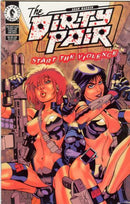 Dirty Pair: Start The Violence Start The Violence |  Issue