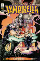 Vengeance of Vampirella Passion Play, Part 1 |  Issue