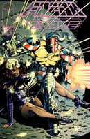 Freak Force  |  Issue