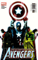The Avengers, Vol. 3 Full House |  Issue