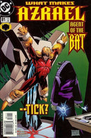 Azrael, Vol. 1 Azrael Works |  Issue