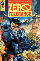 Zero Tolerance  |  Issue