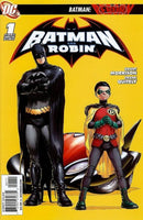 Batman and Robin, Vol. 1 Batman: Reborn - Part One |  Issue