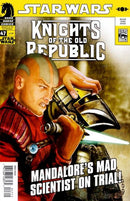 Star Wars: Knights of the Old Republic Demon, Part 1 |  Issue