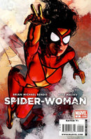 Spider-Woman, Vol. 4 Agent Of S.W.O.R.D., Issue Five |  Issue