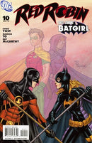 Red Robin Collision, Part Two |  Issue