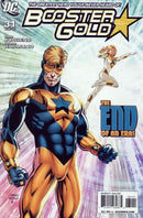 Booster Gold, Vol. 2 The Tomorrow Memory, Epilogue |  Issue