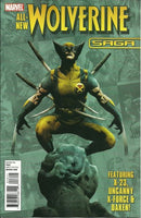 Wolverine Saga, Vol. 2 All-New Wolverine Saga |  Issue