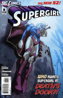 Supergirl, Vol. 6 The End of the Beginning |  Issue