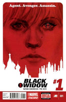 Black Widow, Vol. 6 Raison D'Etre |  Issue