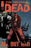 The Walking Dead All Out War, Part 7 |  Issue
