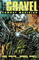 Gravel: Combat Magician  |  Issue