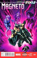 Magneto, Vol. 3 March to Axis  |  Issue