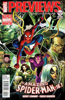 Marvel Previews, Vol. 2 Amazing Spider-Man #16.1 / Star Wars: Princess Leia |  Issue#30 | Year:2014 | Series: Marvel Previews | Pub: Marvel Comics |