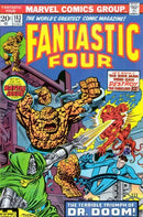 Fantastic Four, Vol. 1 The Terrible Triumph of Doctor Doom! |  Issue