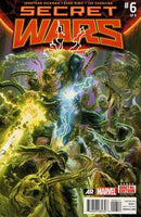 Secret Wars (2015) Secret Wars - We Raise Them Up...Just So We Can Pull Them Down |  Issue