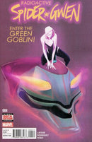 Spider-Gwen, Vol. 2 Greater Power, Part Four |  Issue