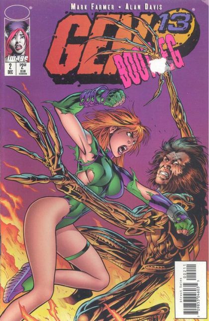 Gen 13: Bootleg Lindquist's Fault, Part 2 |  Issue#2A | Year:1996 | Series: Gen 13 | Pub: Image Comics | Direct Edition