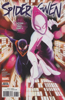 Spider-Gwen, Vol. 2 Sitting In A Tree, Part Four |  Issue