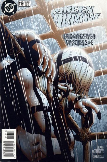 Green Arrow, Vol. 2 Endangered Species, Part 2: Empty Quest |  Issue#119 | Year:1997 | Series: Green Arrow | Pub: DC Comics |