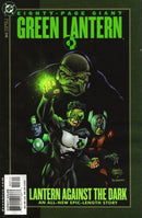Green Lantern 80-Page Giant A Lantern Against the Dark |  Issue