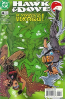 Hawk & Dove, Vol. 4 Road Rules |  Issue