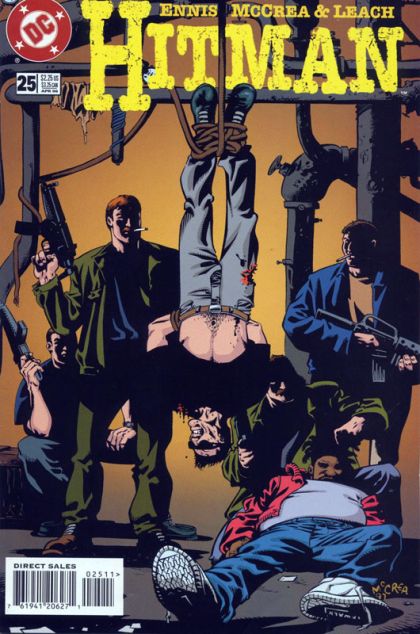 Hitman Who Dares Wins, Part Three |  Issue#25 | Year:1998 | Series: Hitman | Pub: DC Comics |