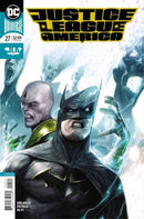 Justice League Of America, Vol. 5 Dawn of Time, Dawn of Time Part One |  Issue
