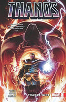 Thanos Wins By Donny Cates TP "Thanos Wins" |  Issue