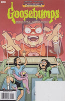 Goosebumps Monsters At Midnight (Halloween ComicFest 2018)  |  Issue