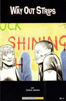 Way Out Strips, Vol. 3 The White Brother, The Good Mixer, Sam Hain Part 4 |  Issue