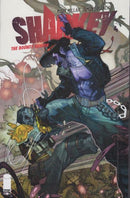 Sharkey The Bounty Hunter  |  Issue