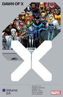 Dawn of X TP  |  Issue