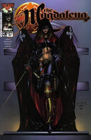 The Magdalena, Vol. 1 Blood Divine, Part 3 |  Issue