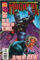Magneto Rex Into Darkness |  Issue