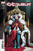 Excalibur, Vol. 4 QEIII |  Issue