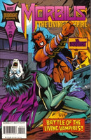 Morbius: The Living Vampire, Vol. 1 Monster in a Box |  Issue