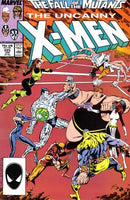 Uncanny X-Men, Vol. 1 The Fall of the Mutants - False Dawn! |  Issue