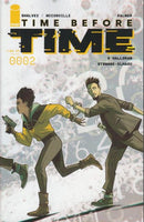 Time Before Time Can't get There From Here |  Issue