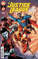 Justice League: Last Ride Darkseid is Power |  Issue