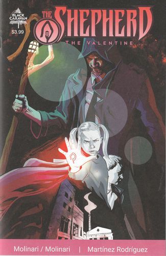 Shepherd: The Valentine  |  Issue#1A | Year:2022 | Series:  | Pub: Scout Comics |